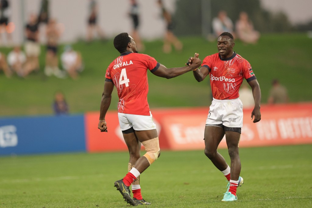 Shujaa Team Update: Onyala’s Return Ahead of Perth&nbsp;Sevens