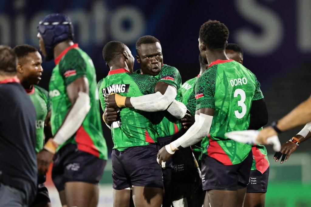 Rugby Africa Sevens: Kenya’s Stellar Start with Three&nbsp;Wins