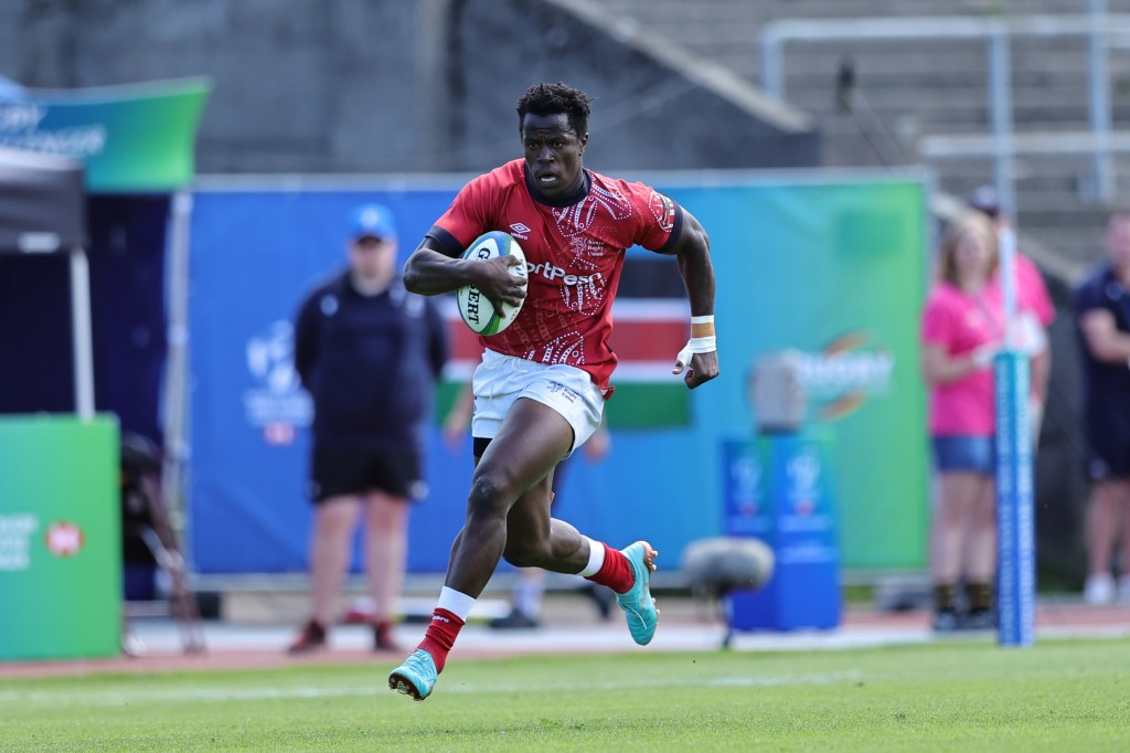 Kenya Faces Tough Pool C Challenge at Perth&nbsp;Sevens