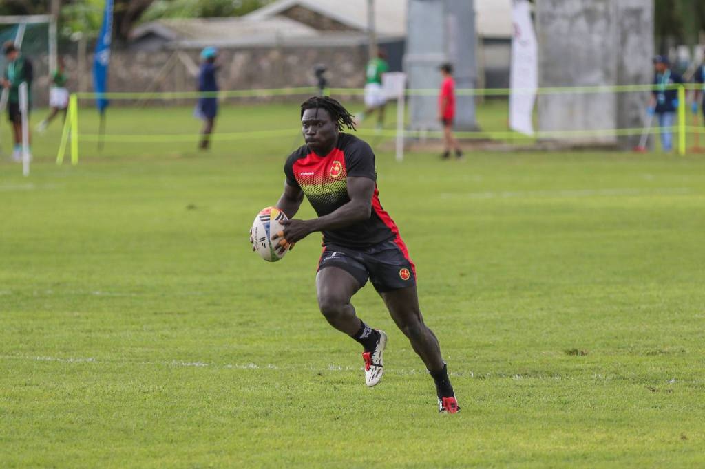 Nobert Okeny Named Uganda Sevens Captain for Challenger&nbsp;Series
