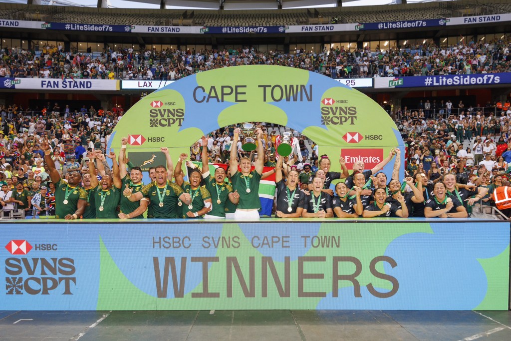 2025/2026 World Rugby Sevens Series: New Format&nbsp;Explained