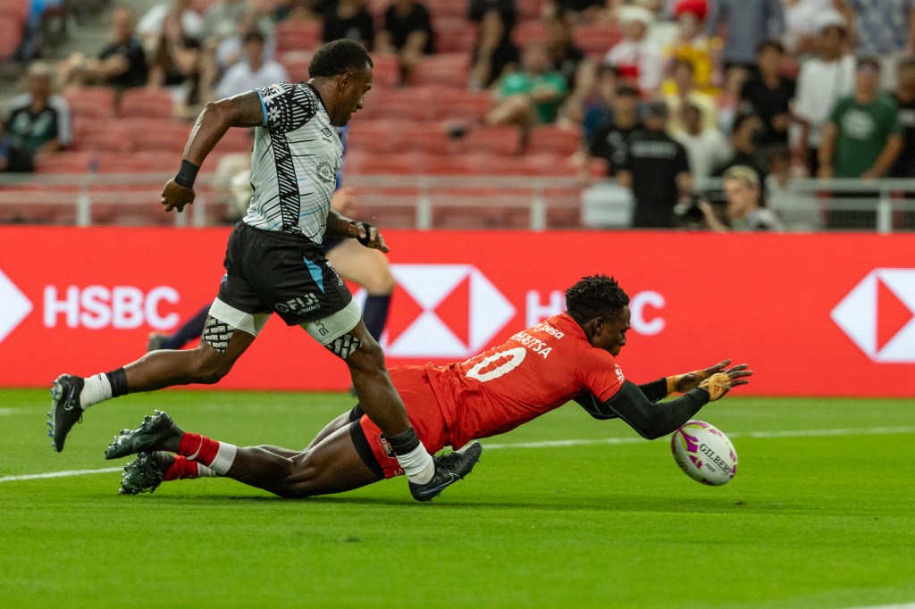 Kenya’s Shujaa: Resilient Performance at Singapore&nbsp;Sevens