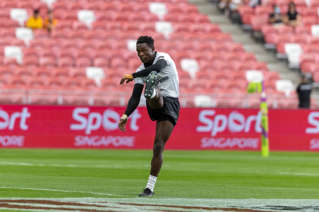 How Shujaa Overcame Odds to Reach World Rugby Sevens Singapore&nbsp;Semi-Finals