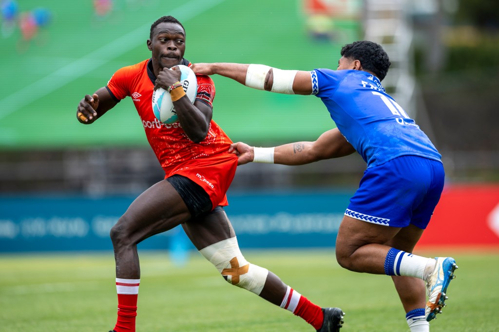 Safari Sevens: Kenya Morans Eye Victory Over&nbsp;Shujaa