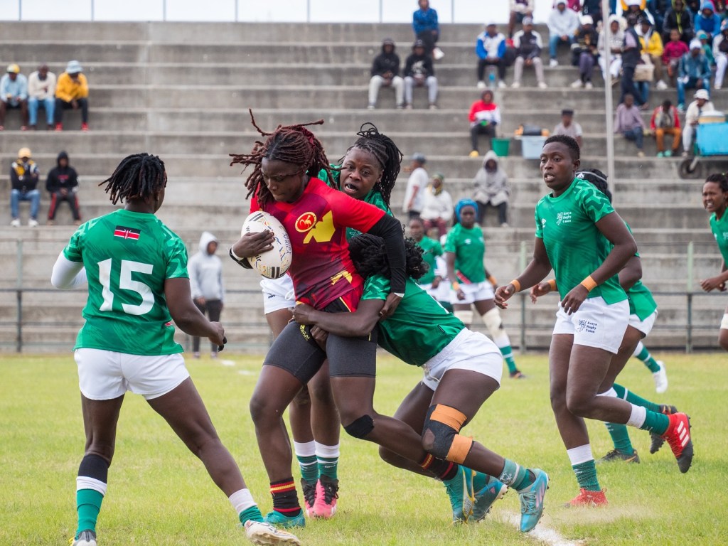 Kenya Lionesses: Rising Stars in Women’s&nbsp;Rugby