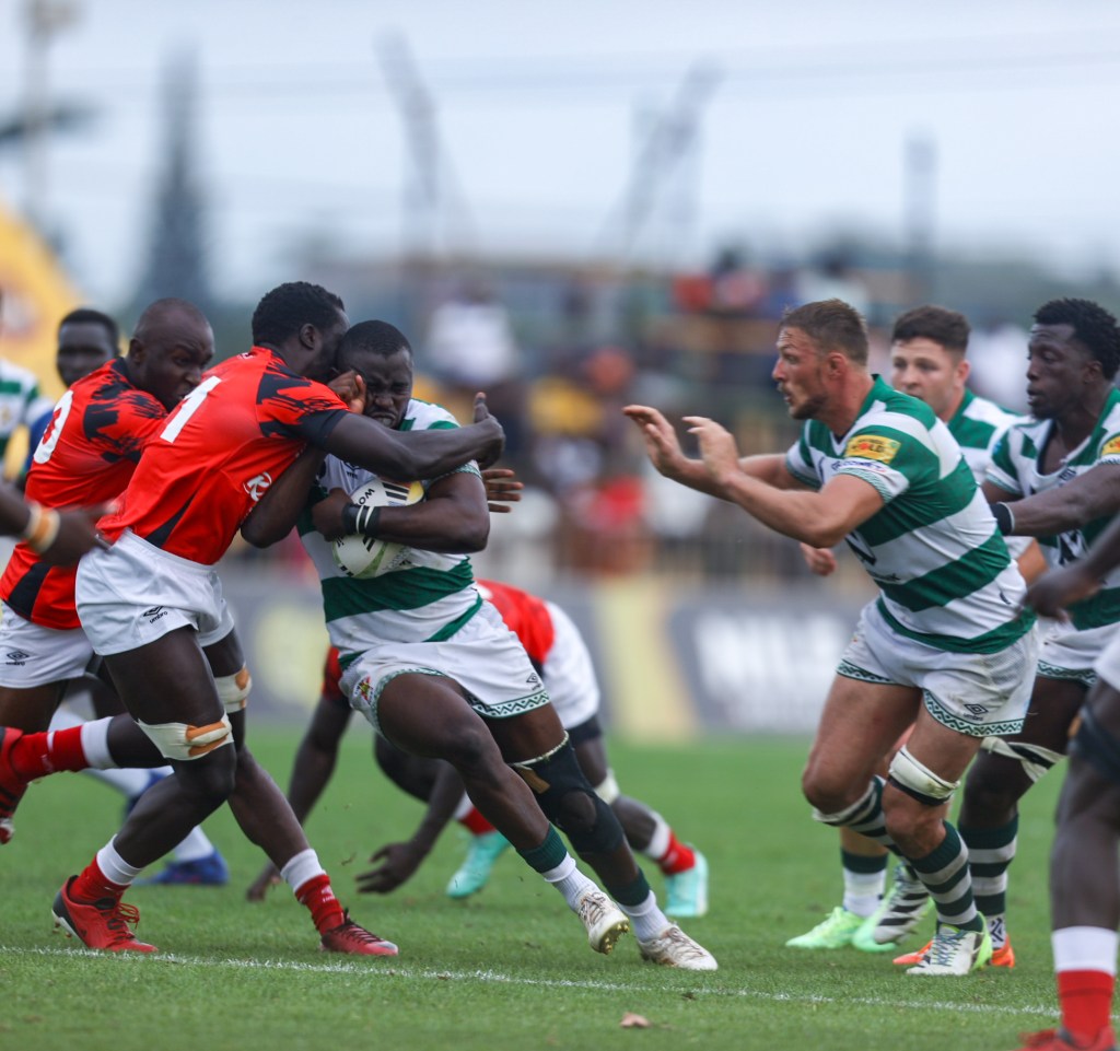 Zimbabwe’s Historic Rugby World Cup&nbsp;Qualification