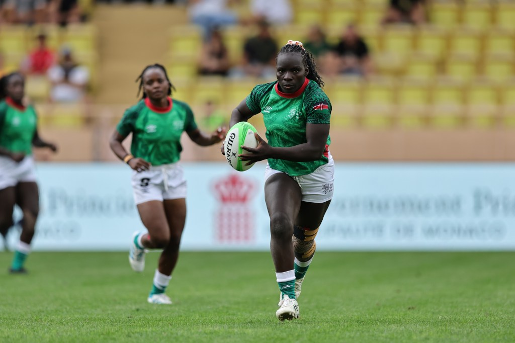 Spain and Belgium Women Arrive for 2025 Safari&nbsp;Sevens