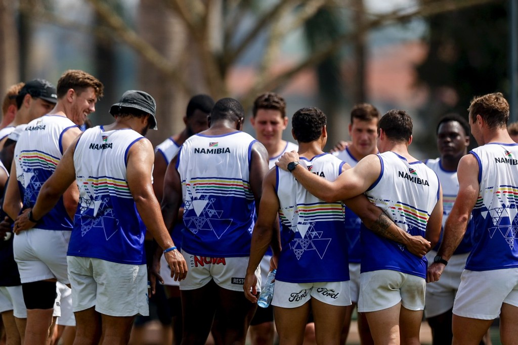 Brazil Replaces Paraguay in 2026 Rugby World Cup&nbsp;Qualifier