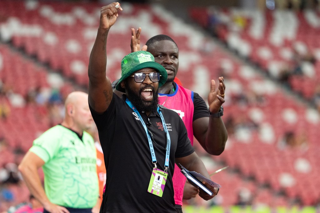 Kenya’s Shujaa Sevens Team: Road to the World Series&nbsp;2026