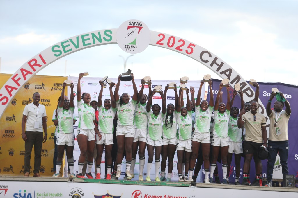 Kenya Lionesses Aim for Victory in Rugby Africa Women’s&nbsp;Sevens