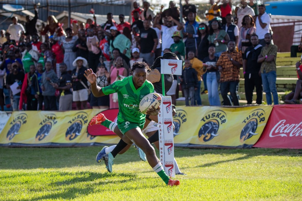 Rugby Africa Women’s Sevens: South Africa vs. Kenya&nbsp;Showdown