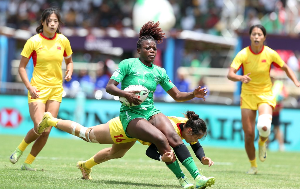 Mixed Luck for African Teams in World Rugby Sevens Tier 2&nbsp;Tournament