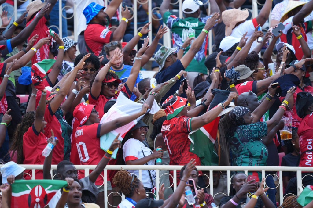 The Cultural Impact of Losing Kenya Fans in&nbsp;Rugby