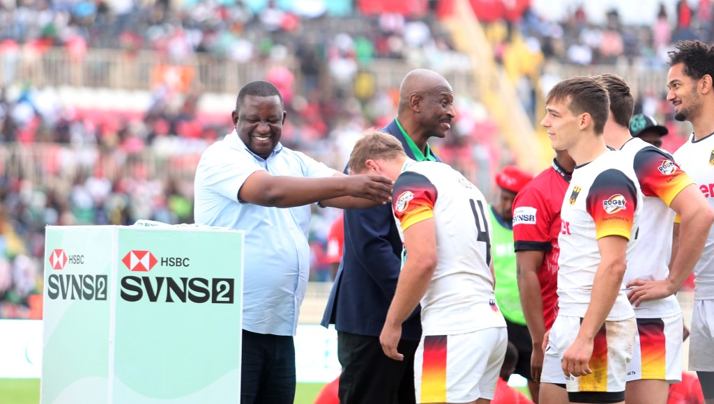 Herbert Mensah Urges Kenya to Invest in Rugby for Global&nbsp;Recognition