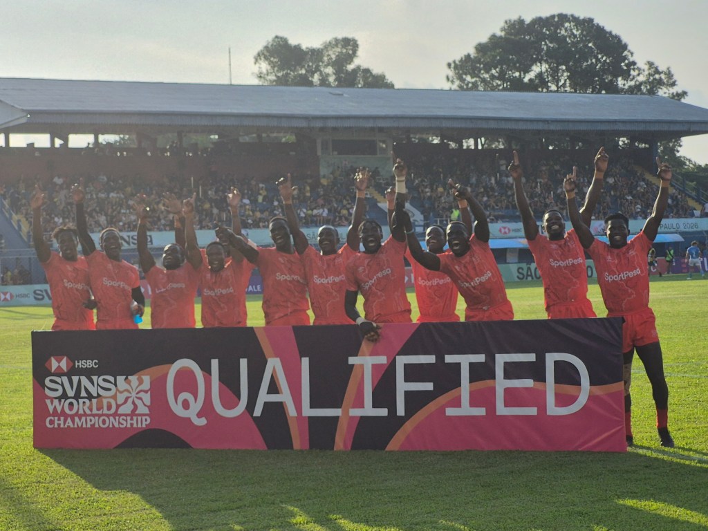 Kenya’s Shujaa Secures World Rugby Sevens Qualification