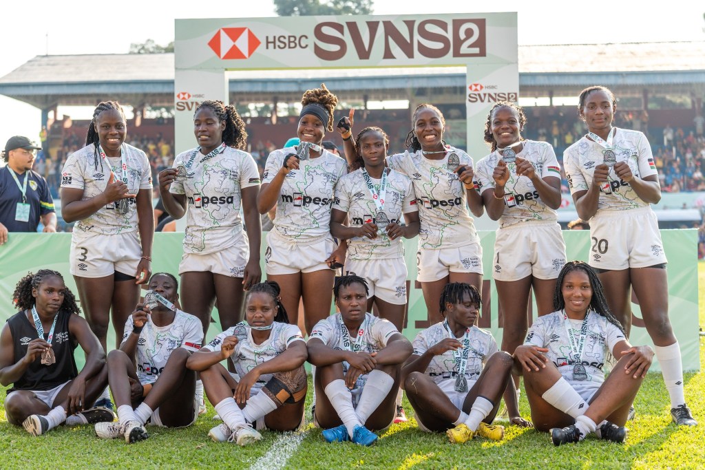 Sevens Stars Included in Kenya Lionesses Squad for Rugby Africa Cup&nbsp;2026