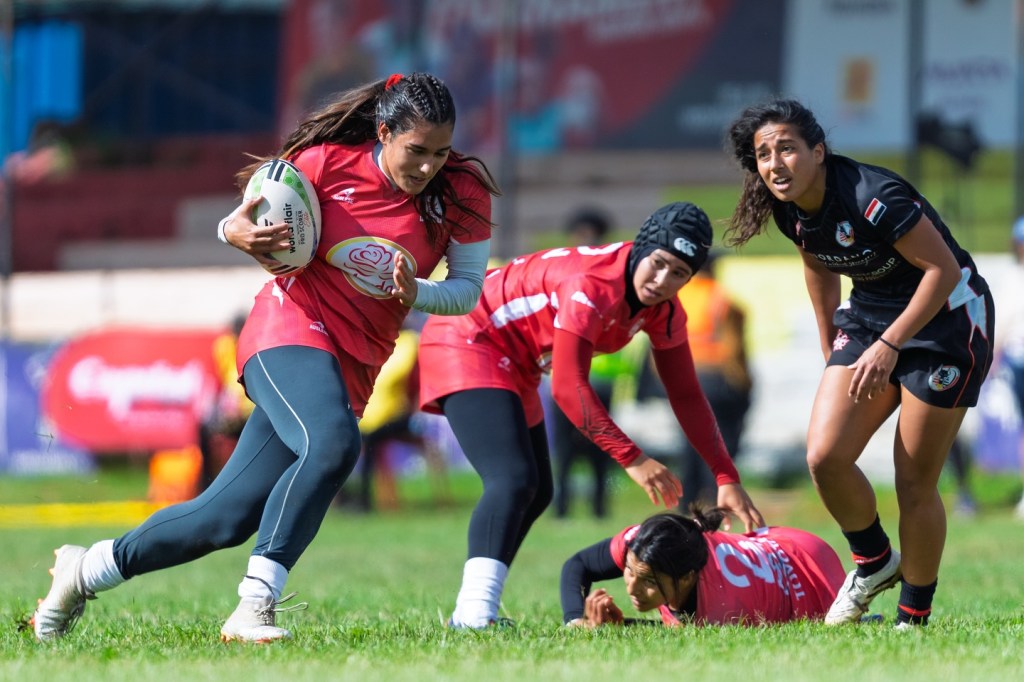 2026 Rugby Africa Women’s Cup: Tunisia Hosts Opening&nbsp;Tournament