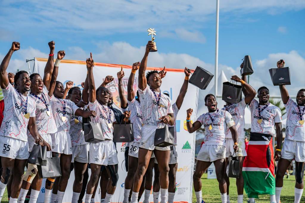 Morans Keen to Replicate Win in&nbsp;Mauritius